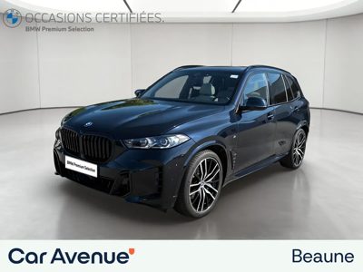 2024 BMW X5 X5XDRIVE50E489CHBVA8