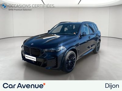 2024 BMW X5 X5XDRIVE50E489CHBVA8