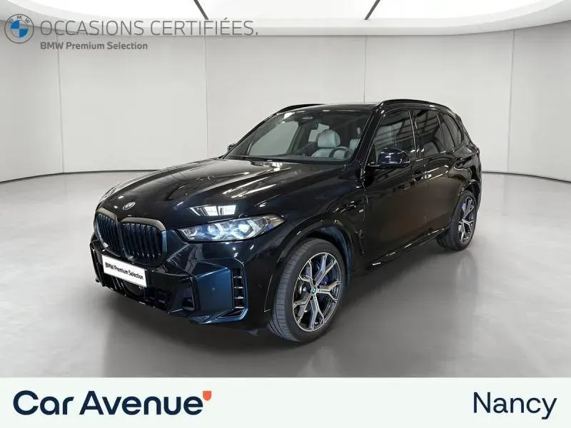 2024 BMW X5 X5XDRIVE50E489CHBVA8