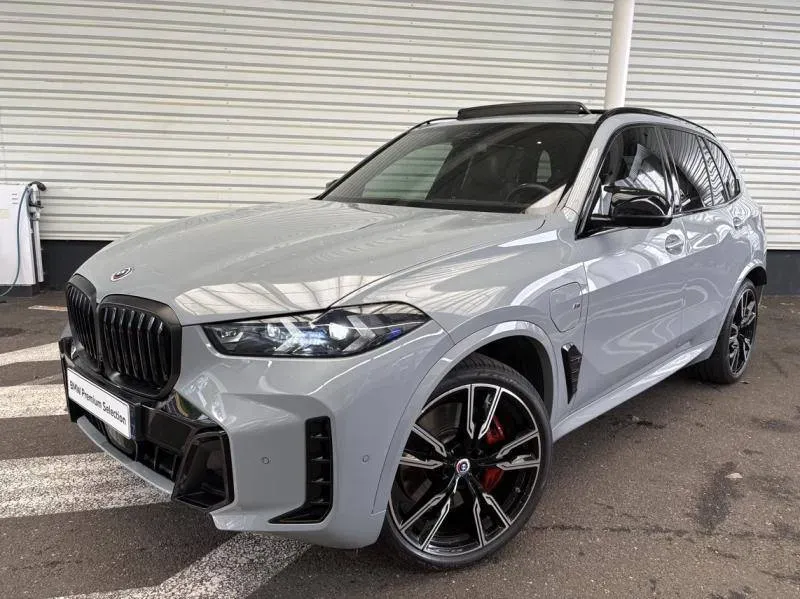 2024 BMW X5 X5XDRIVE50E489CHBVA8