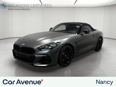 2026 BMW Z4 Z4SDRIVE30I258CHBVA8