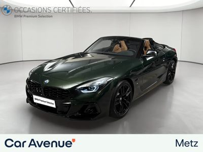 2026 BMW Z4 Z4SDRIVE20I197CHBVA8