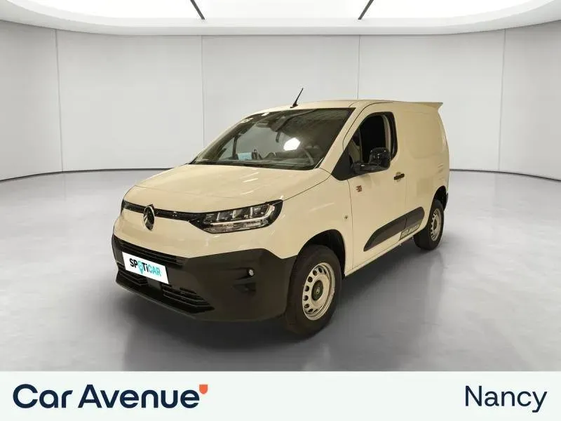 2025 Citroen Berlingo