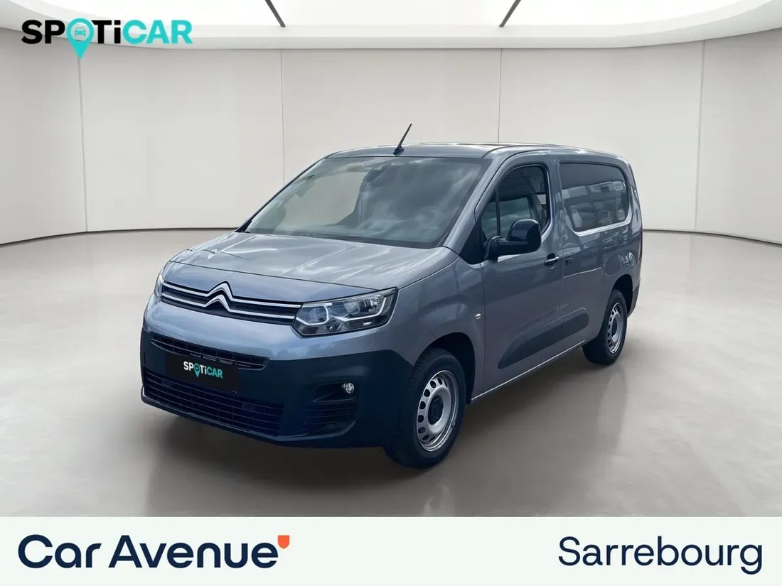2023 Citroen Berlingo BERLINGOVANXL950BLUEHDI130S&SEAT8