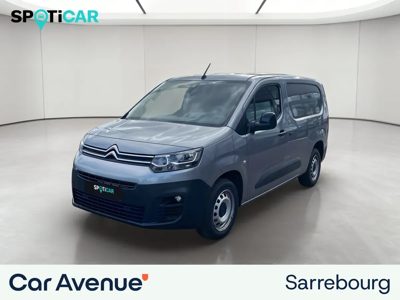 2023 Citroen Berlingo BERLINGOVANXL950BLUEHDI130S&SEAT8