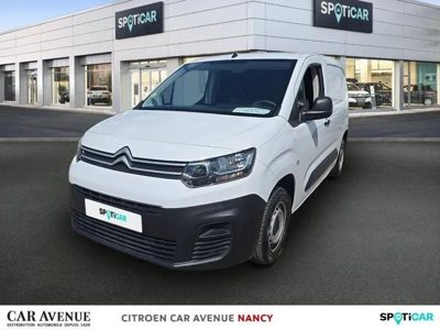 2023 Citroen Berlingo BERLINGOVANM650BLUEHDI100S&SBVM6