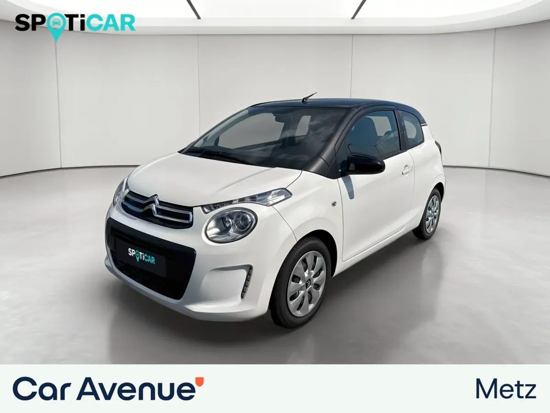 2020 Citroen C1 C1VTI72S&S