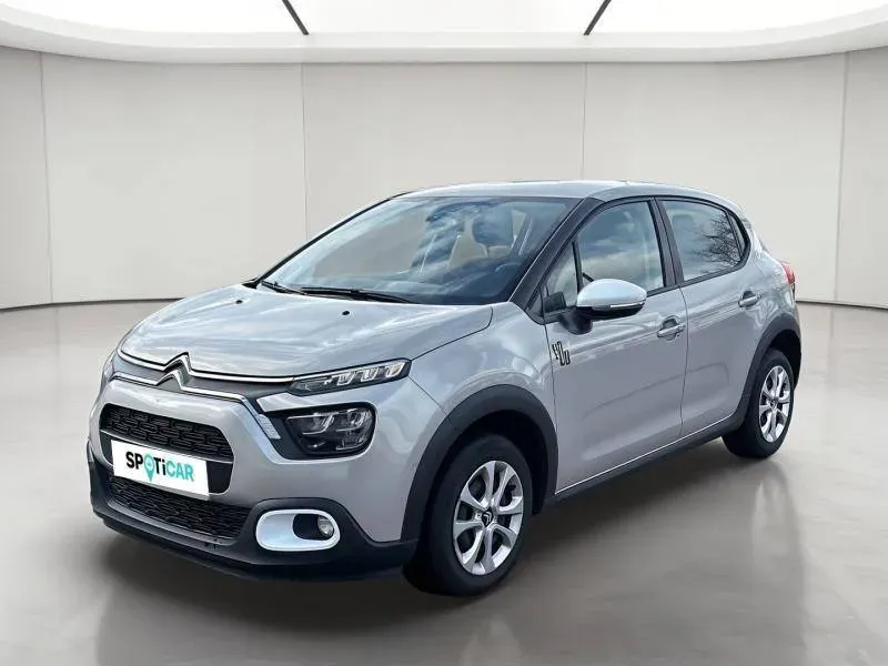 2022 Citroen C3 C3PURETECH83S&SBVM5