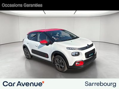 2019 Citroen C3 C3PURETECH82S&SBVM5