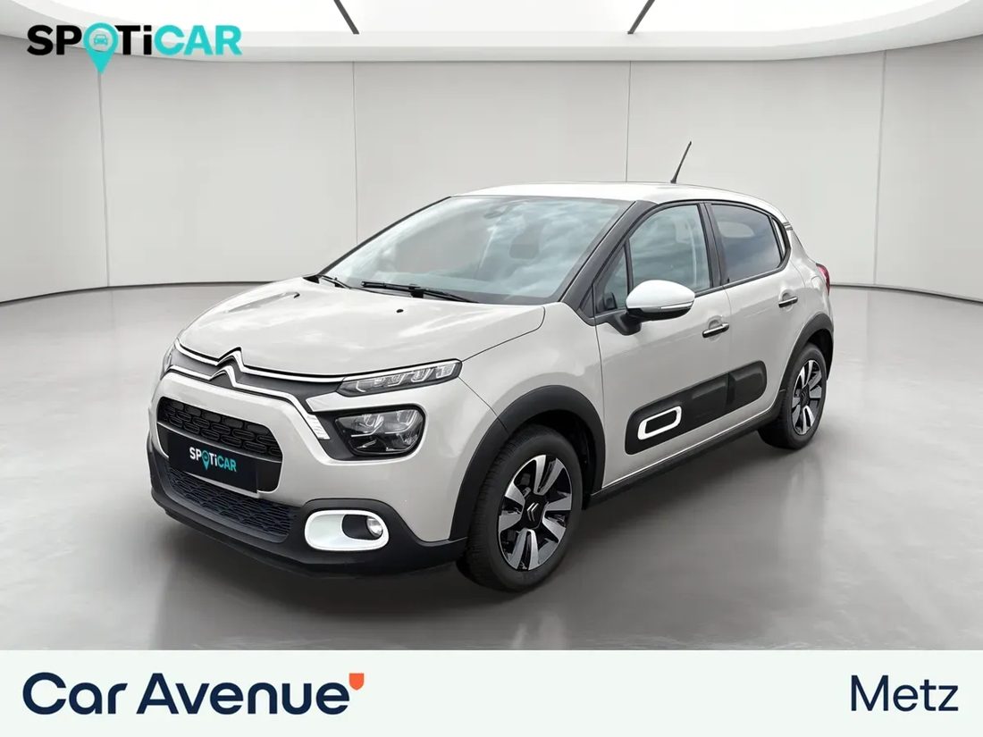 2023 Citroen C3 C3PURETECH83S&SBVM5