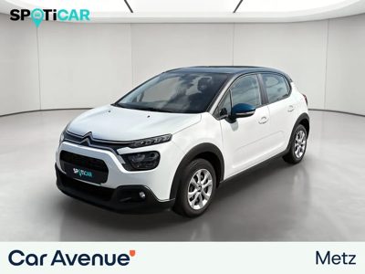 2023 Citroen C3 C3BLUEHDI100BVM6