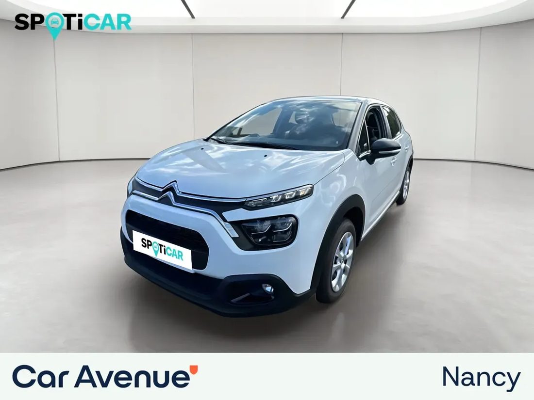 2023 Citroen C3 C3BLUEHDI100S&SBVM6