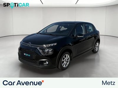 2023 Citroen C3 C3BLUEHDI100BVM6