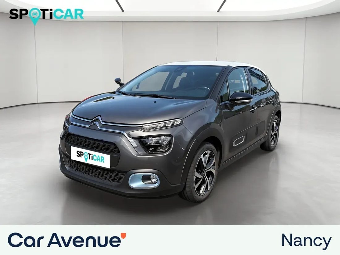 2023 Citroen C3 C3PURETECH110EAT6