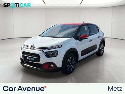 2023 Citroen C3 C3BLUEHDI100S&SBVM6
