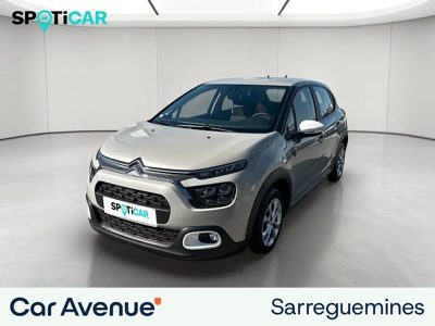 2023 Citroen C3 C3PURETECH110EAT6