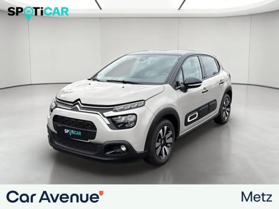 2023 Citroen C3 C3PURETECH83S&SBVM5