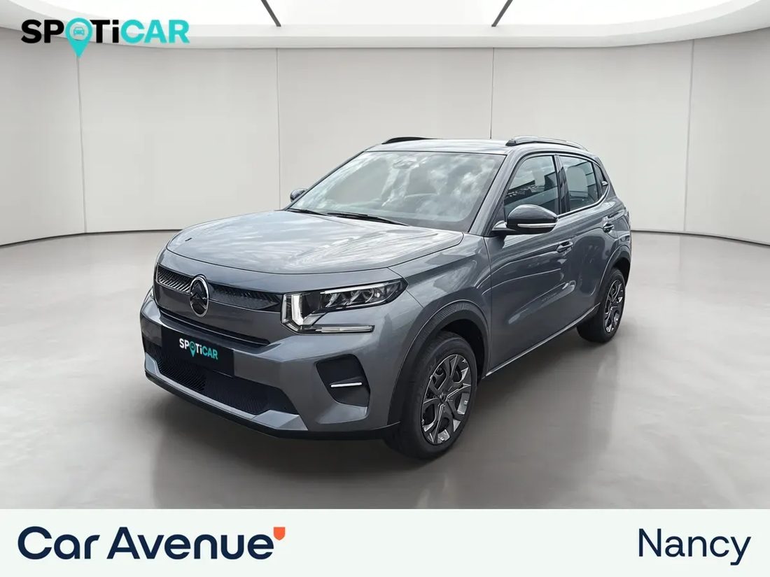 2025 Citroen C3 C3TURBO100CHMANUELLE