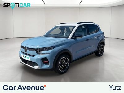 2025 Citroen C3 C3TURBO100CHMANUELLE