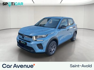 2026 Citroen C3 C3TURBO100CHMANUELLE