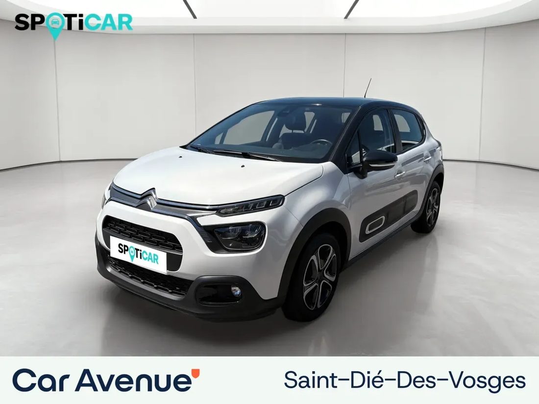 2022 Citroen C3 C3PURETECH83S&SBVM5