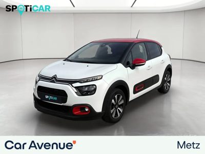 2023 Citroen C3 C3PURETECH110S&SEAT6