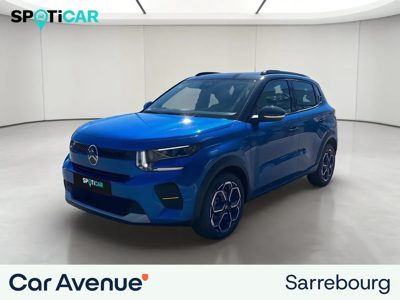 2025 Citroen C3 C3TURBO100CHMANUELLE