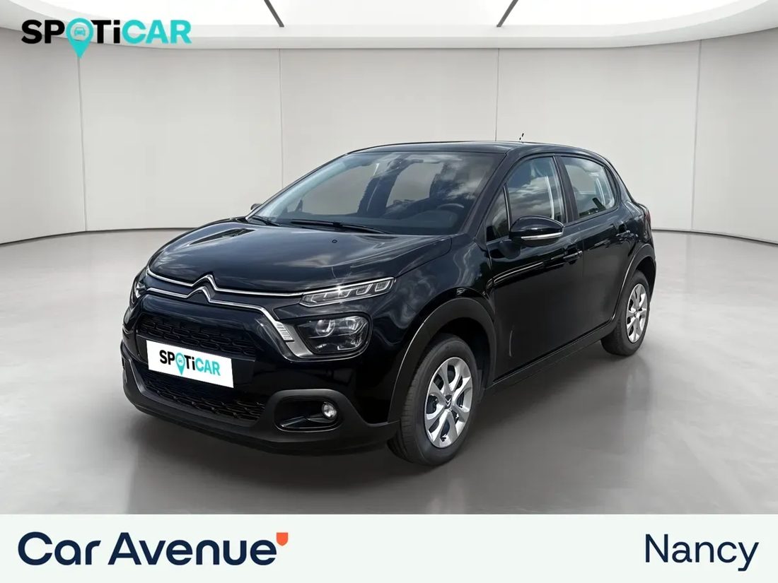 2023 Citroen C3 C3BLUEHDI100BVM6