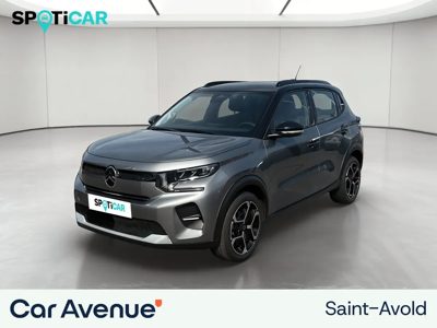 2025 Citroen C3 C3TURBO100CHMANUELLE
