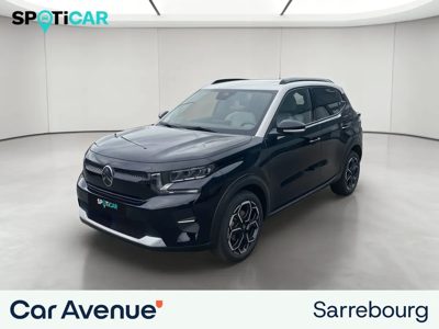 2025 Citroen C3 C3TURBO100CHMANUELLE