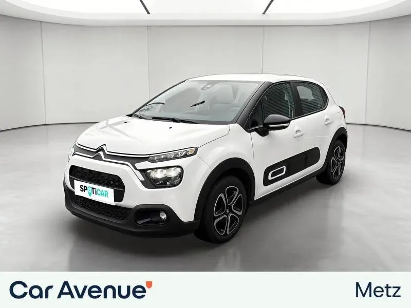 2022 Citroen C3 C3PURETECH83S&SBVM5