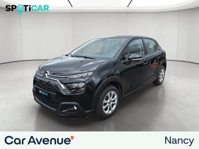 2023 Citroen C3 C3BLUEHDI100S&SBVM6
