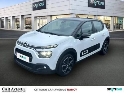 2022 Citroen C3 C3PURETECH110S&SEAT6