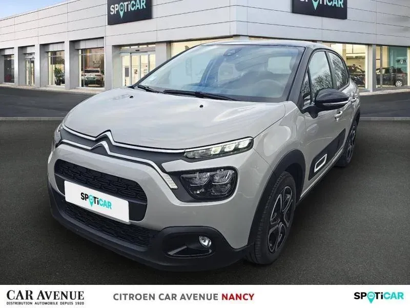2021 Citroen C3 C3PURETECH83S&SBVM5