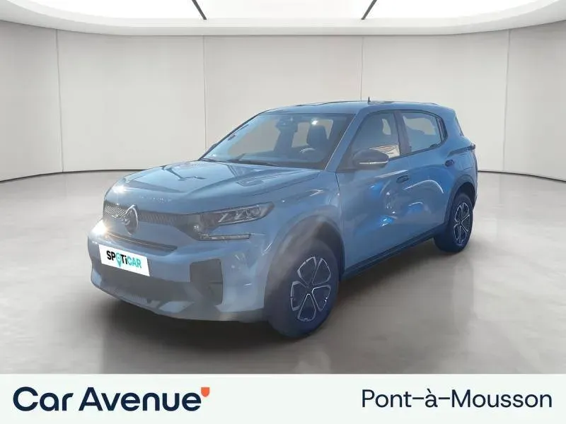 2025 Citroen C3 Aircross C3AIRCROSSTURBO100CHMAN