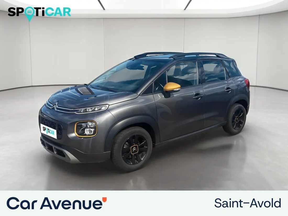 2020 Citroen C3 Aircross C3AIRCROSSPURETECH130S&SEAT6