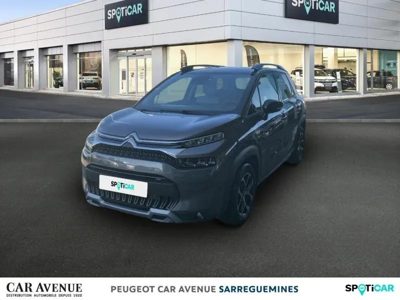 2022 Citroen C3 Aircross C3AIRCROSSPURETECH110S&SBVM6