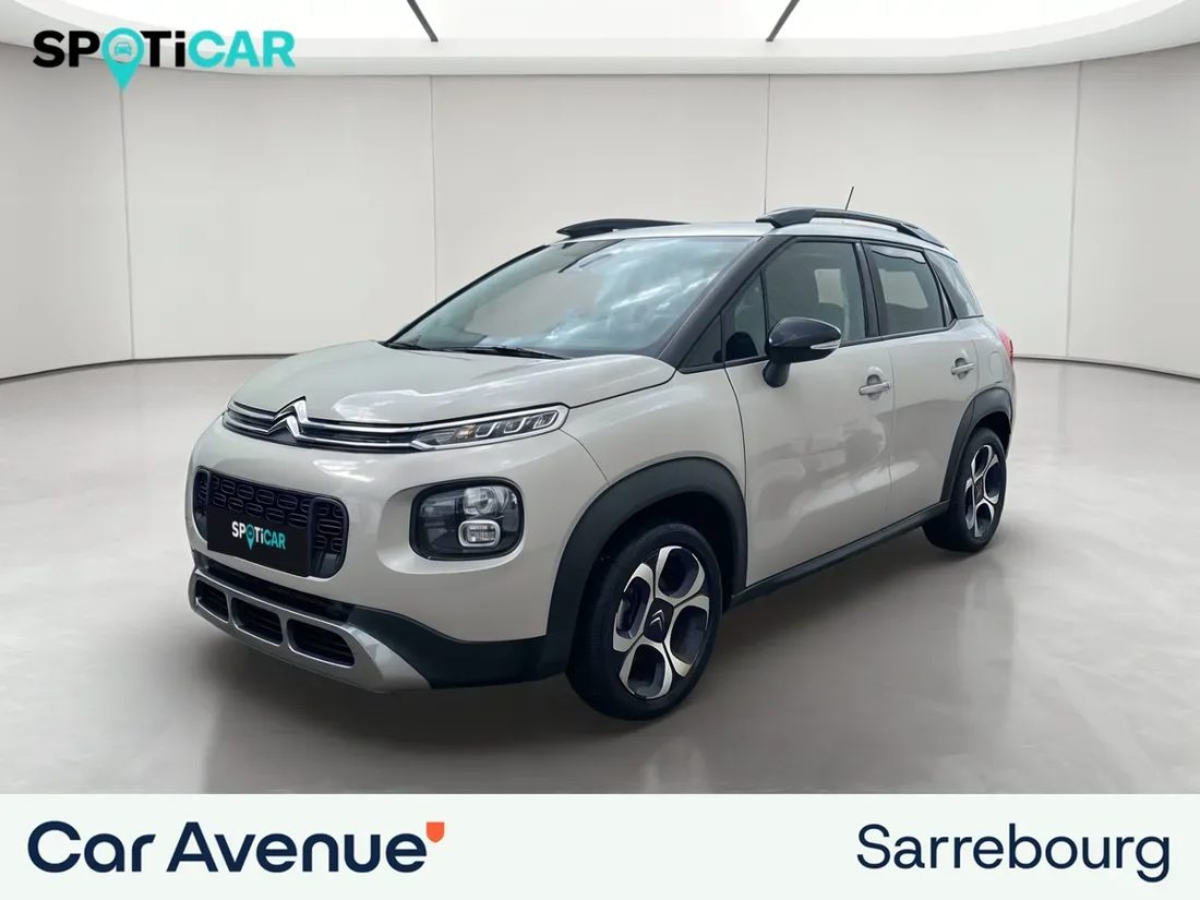 2021 Citroen C3 Aircross C3AIRCROSSPURETECH110S&SBVM6