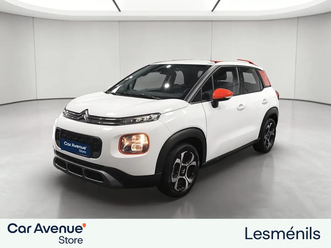 2019 Citroen C3 Aircross C3AIRCROSSPURETECH110S&SBVM6