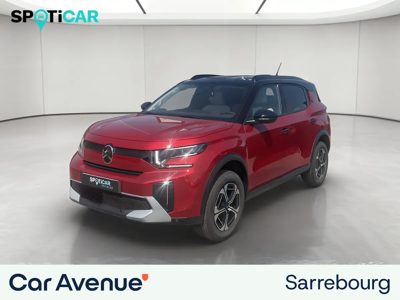 2026 Citroen C3 Aircross C3AIRCROSSHYBRIDE145CHAUT