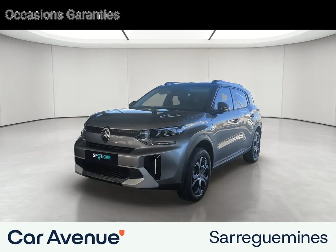 2026 Citroen C3 Aircross C3AIRCROSSHYBRIDE145CHAUT