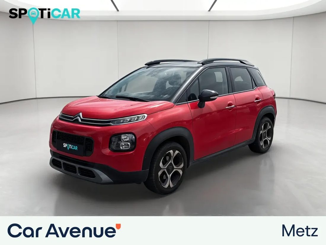 2019 Citroen C3 Aircross C3AIRCROSSPURETECH110S&SEAT6