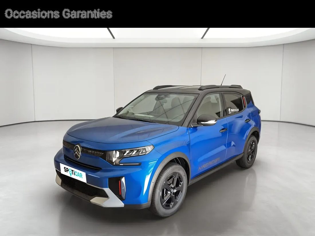 2026 Citroen C3 Aircross C3AIRCROSSHYBRIDE145CHAUT