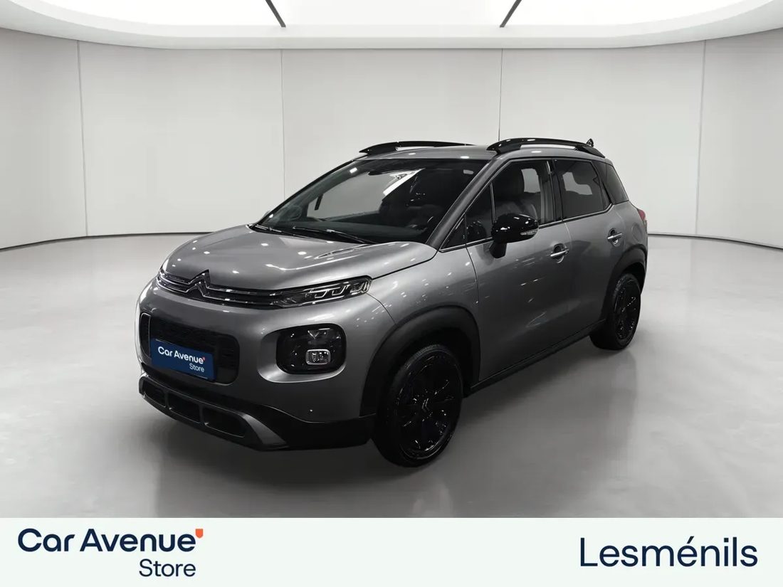 2021 Citroen C3 Aircross C3AIRCROSSPURETECH110S&SBVM6