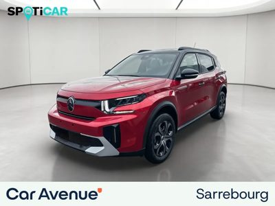 2026 Citroen C3 Aircross C3AIRCROSSTURBO100CHMAN