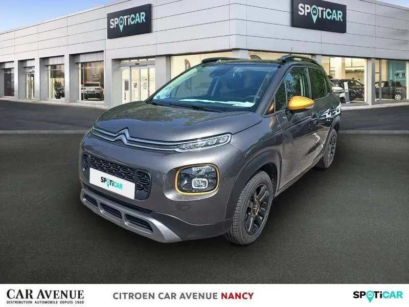 2021 Citroen C3 Aircross C3AIRCROSSPURETECH110S&SBVM6
