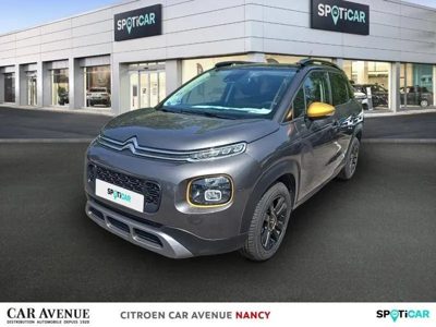 2021 Citroen C3 Aircross C3AIRCROSSPURETECH110S&SBVM6