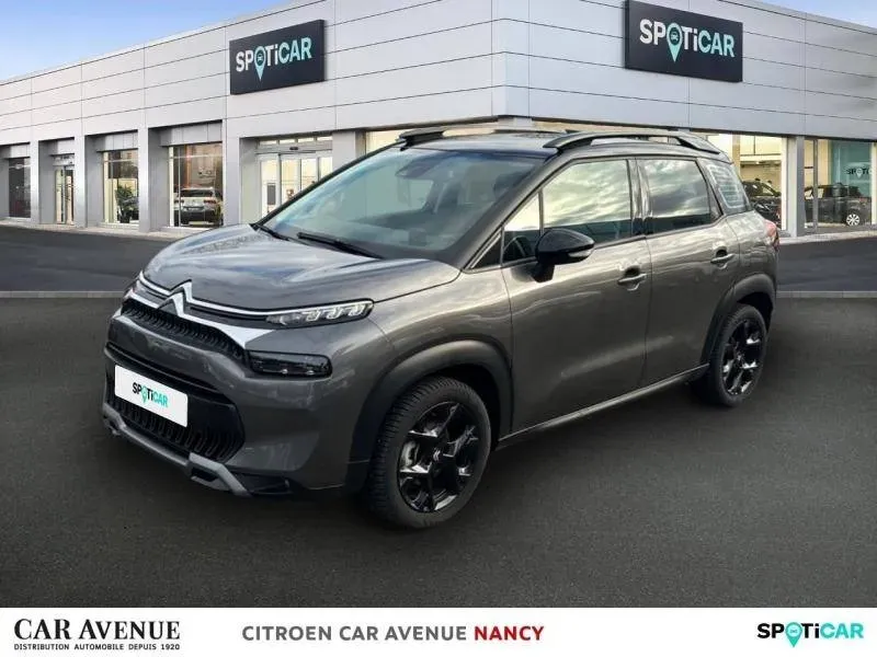 2024 Citroen C3 Aircross C3AIRCROSSPURETECH110S&SBVM6