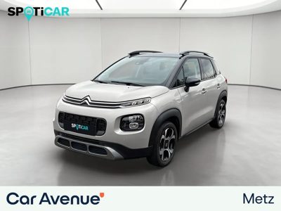2020 Citroen C3 Aircross C3AIRCROSSPURETECH130S&SEAT6