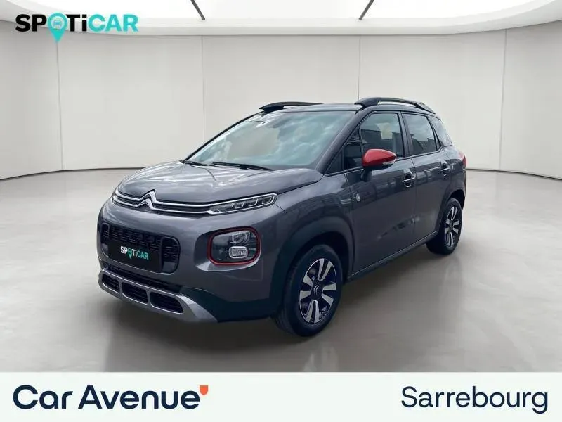 2020 Citroen C3 Aircross C3AIRCROSSPURETECH110S&SBVM6